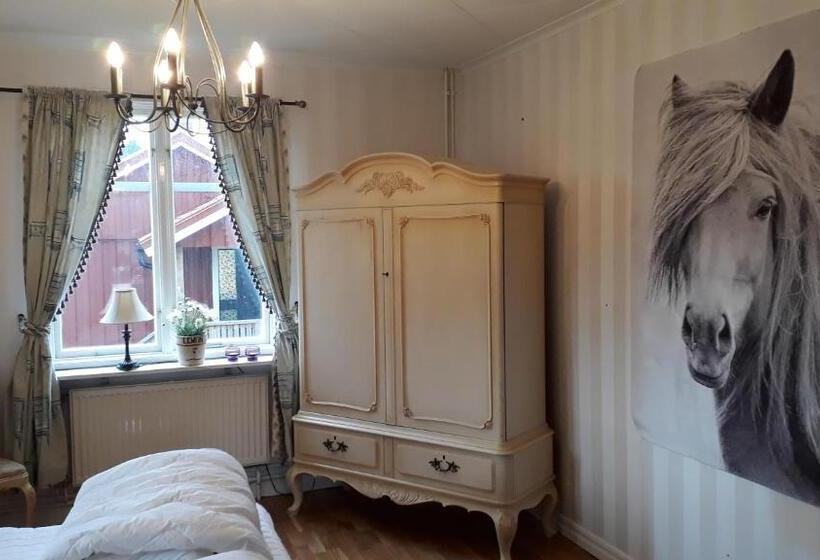 غرفة قياسية حمام مشترك, älgbergets Bed & Breakfast