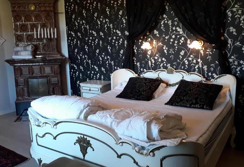 غرفة قياسية حمام مشترك, älgbergets Bed & Breakfast