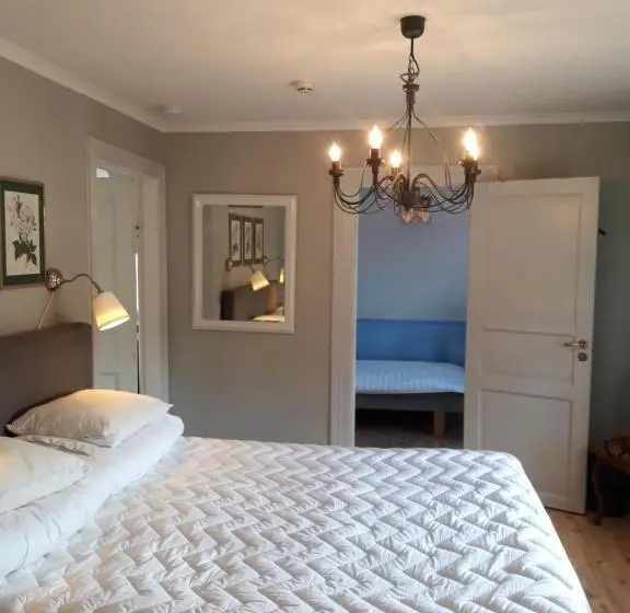 浴室共有スタンダード４人用ルーム, älgbergets Bed & Breakfast