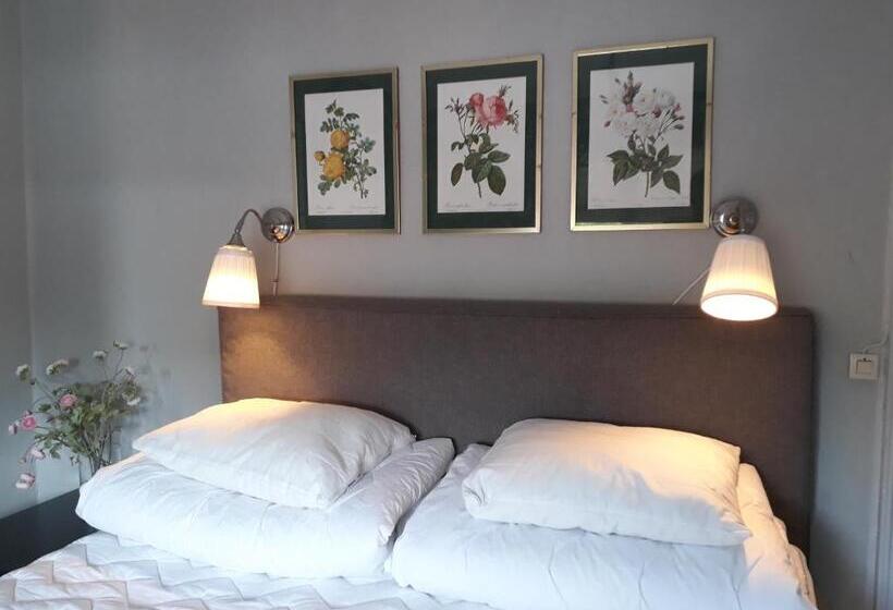 غرفة قياسية رباعية حمام مشترك, älgbergets Bed & Breakfast