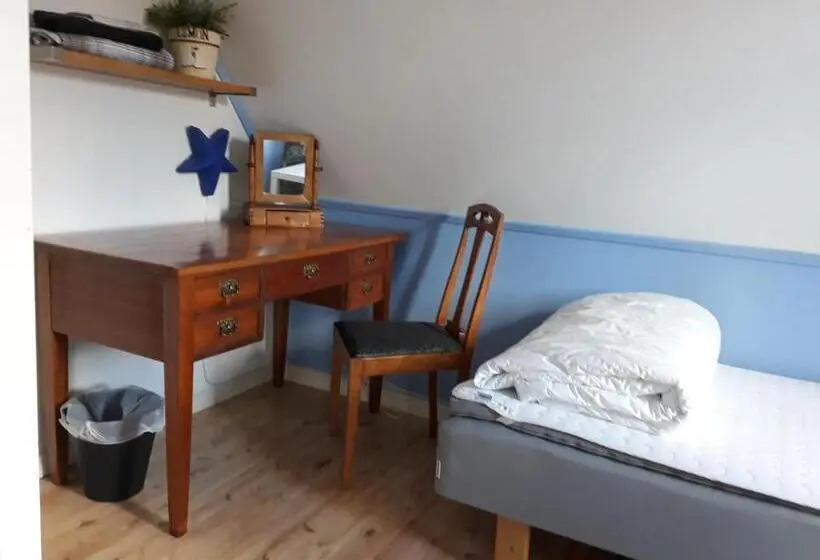 浴室共有スタンダード４人用ルーム, älgbergets Bed & Breakfast