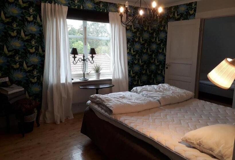 غرفة قياسية رباعية حمام مشترك, älgbergets Bed & Breakfast
