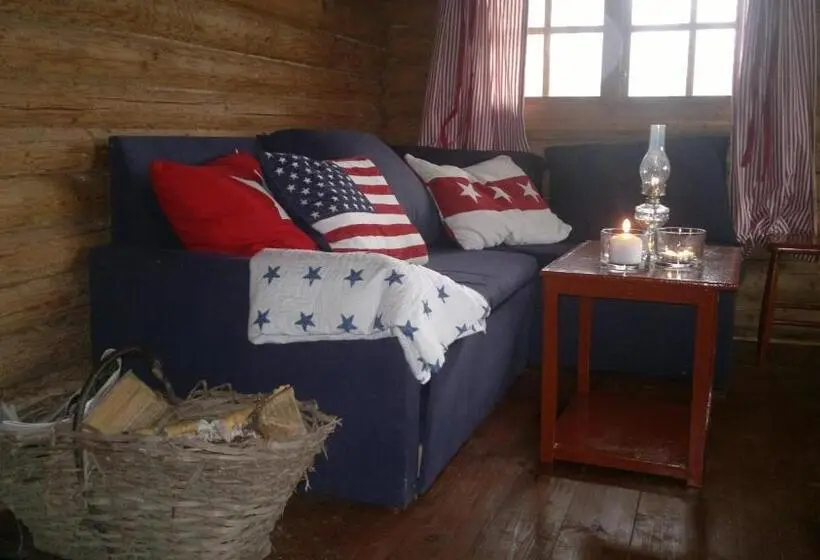 ２ベッドルームハウス, älgbergets Bed & Breakfast