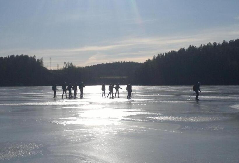 منزل غرفتين نوم, älgbergets Bed & Breakfast