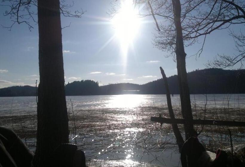 منزل غرفتين نوم, älgbergets Bed & Breakfast