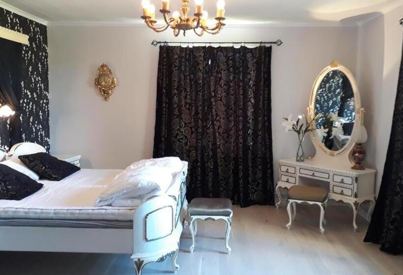 Номер Стандарт Совместная Ванная, älgbergets Bed & Breakfast