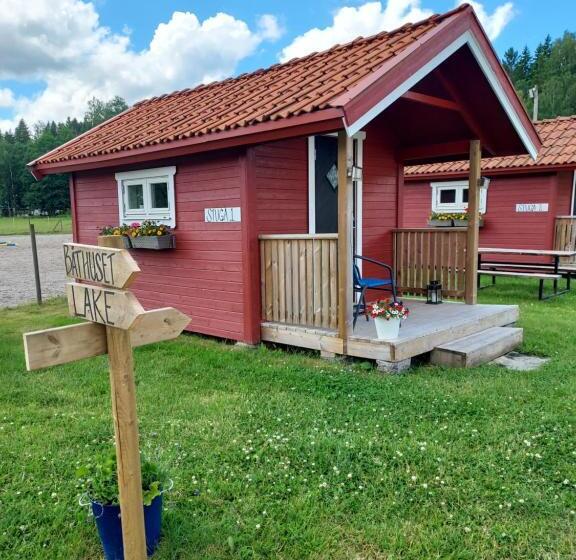 Дом 1 Спальня, älgbergets Bed & Breakfast