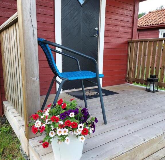 منزل غرفة نوم واحدة, älgbergets Bed & Breakfast