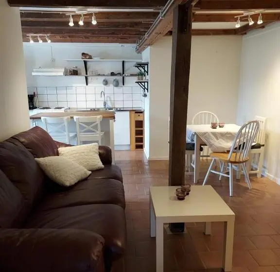 ２ベッドルームアパートメント, älgbergets Bed & Breakfast