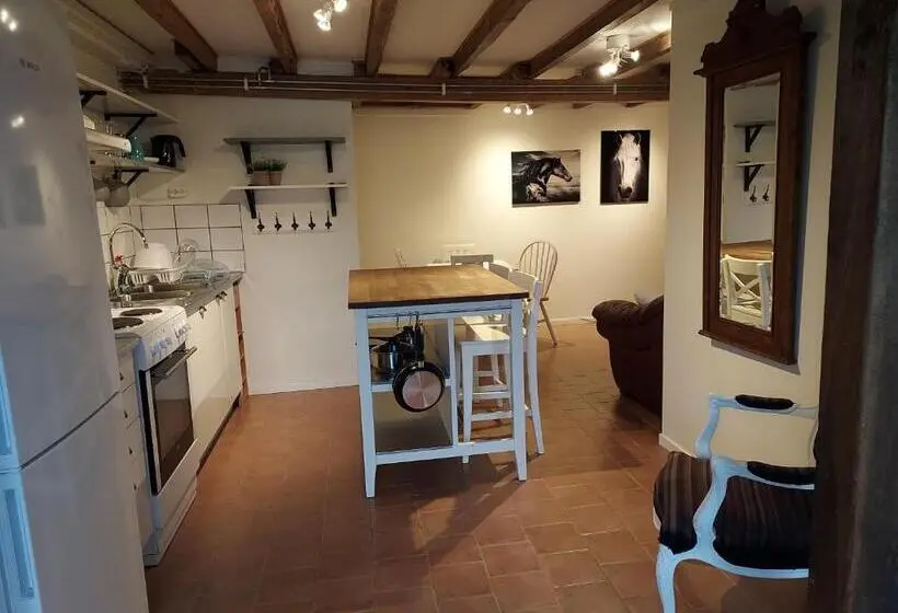 ２ベッドルームアパートメント, älgbergets Bed & Breakfast