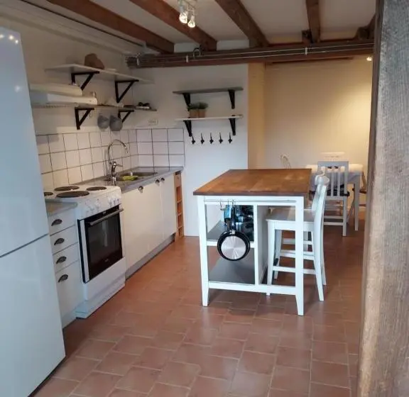 ２ベッドルームアパートメント, älgbergets Bed & Breakfast