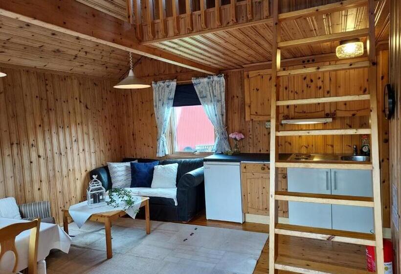 منزل غرفتين نوم, älgbergets Bed & Breakfast