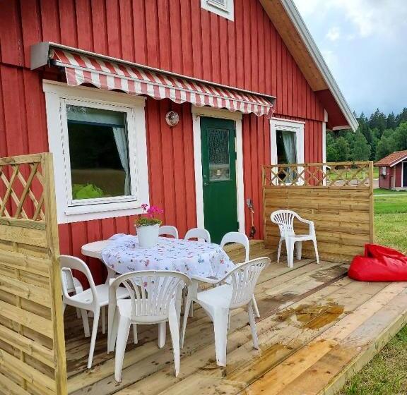 منزل غرفتين نوم, älgbergets Bed & Breakfast