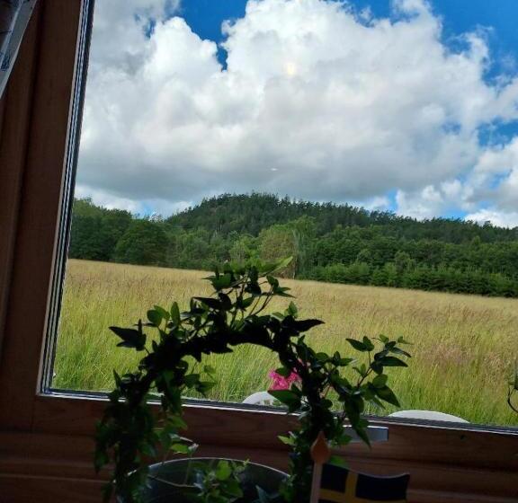 منزل غرفتين نوم, älgbergets Bed & Breakfast