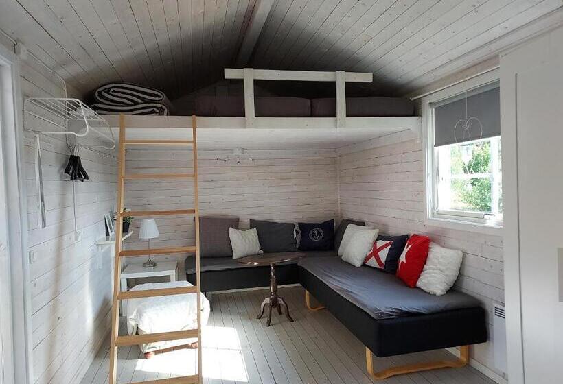 منزل غرفة نوم واحدة, älgbergets Bed & Breakfast