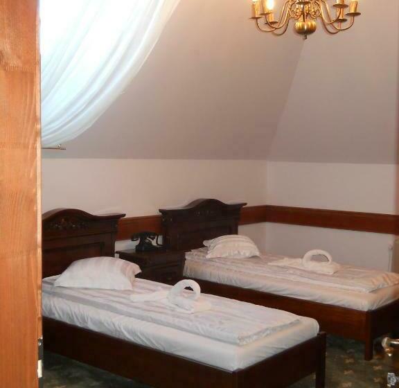 חדר סטנדרט, Castel Haller