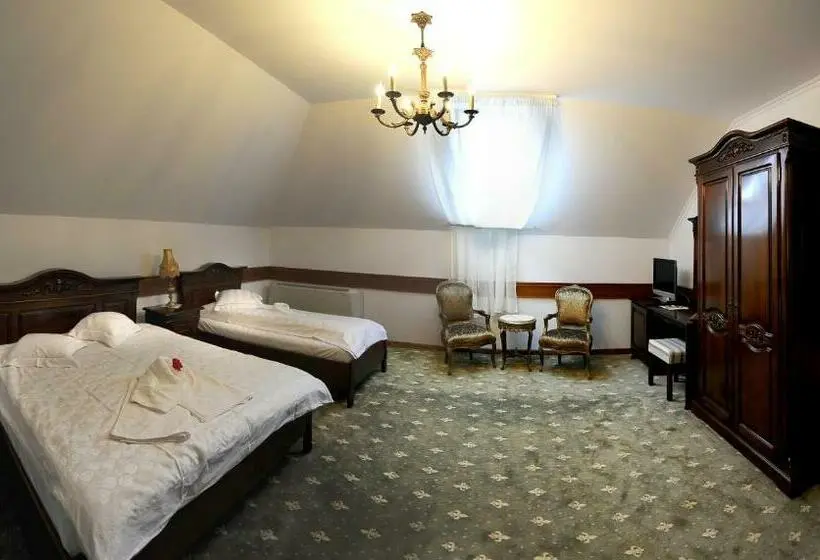 Camera Standard, Castel Haller