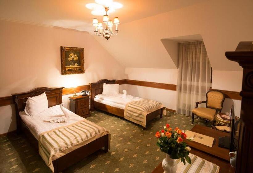 חדר סטנדרט יחיד, Castel Haller