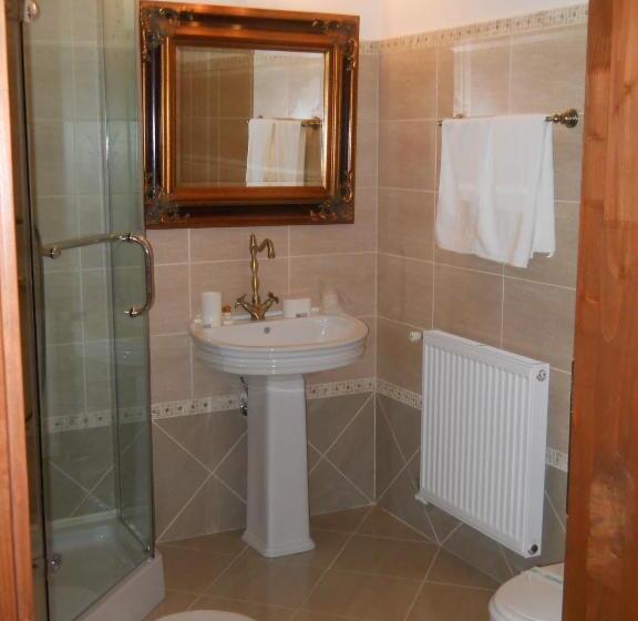 חדר סטנדרט יחיד, Castel Haller