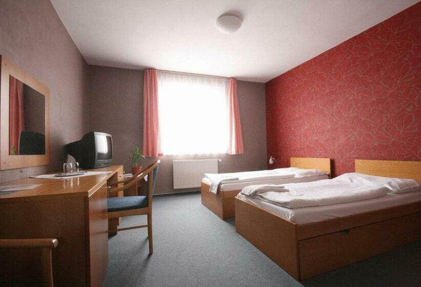 スタンダードルーム, Penzion Mala