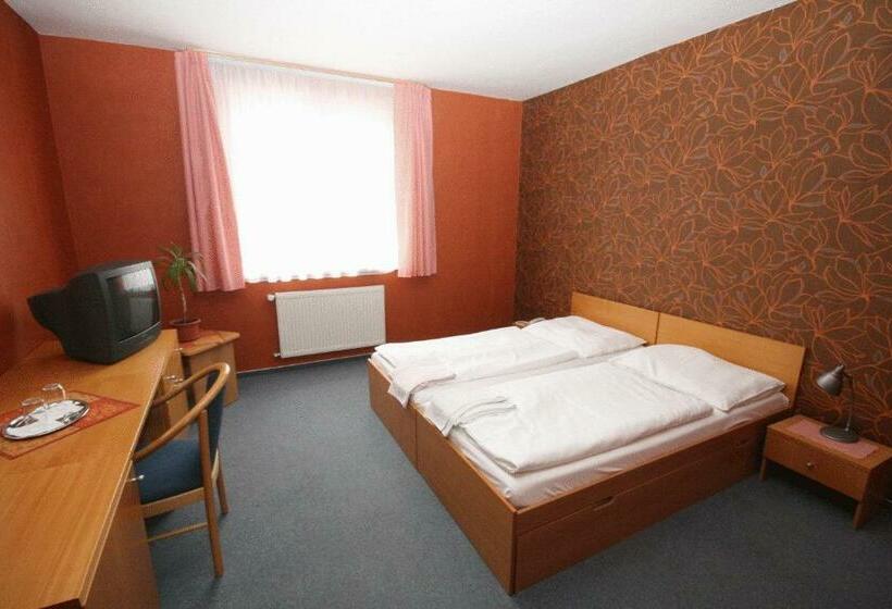 スタンダードルーム, Penzion Mala