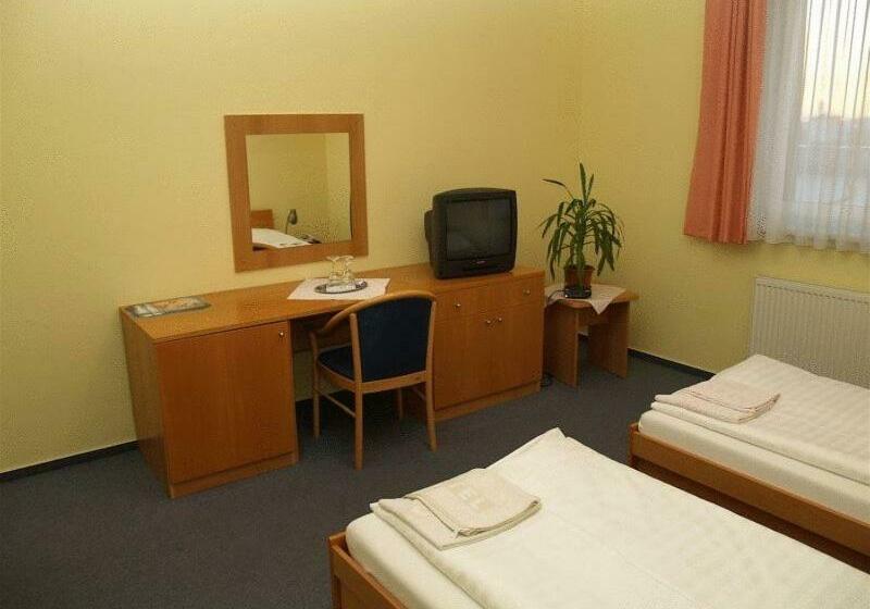 スタンダードルーム, Penzion Mala