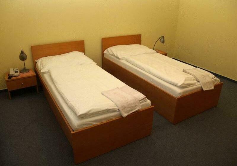 スタンダードルーム, Penzion Mala