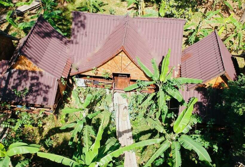 Бунгало Стандарт Вид на Сад, Springriver Resort
