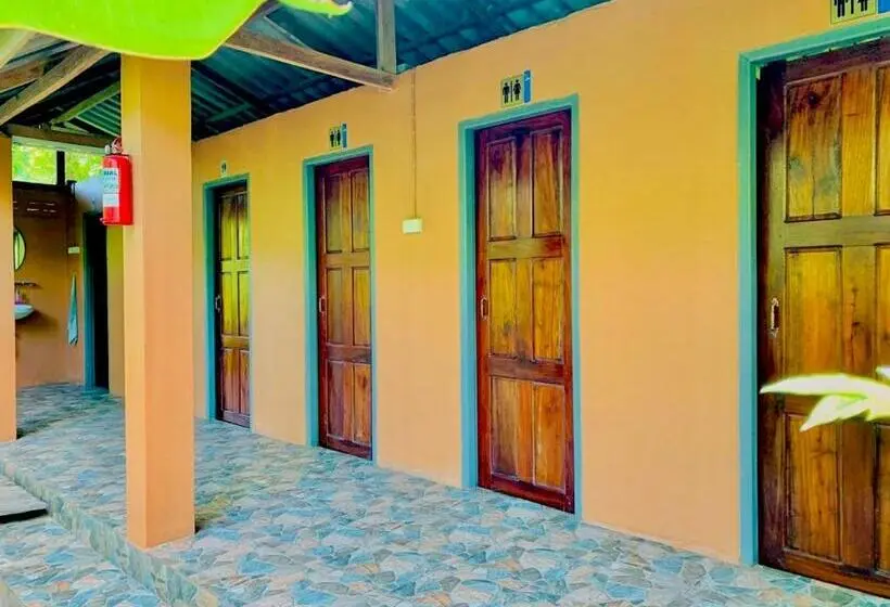 Standard Bungalow Gartenblick, Springriver Resort
