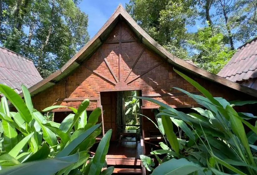 Standard Bungalow Gartenblick, Springriver Resort