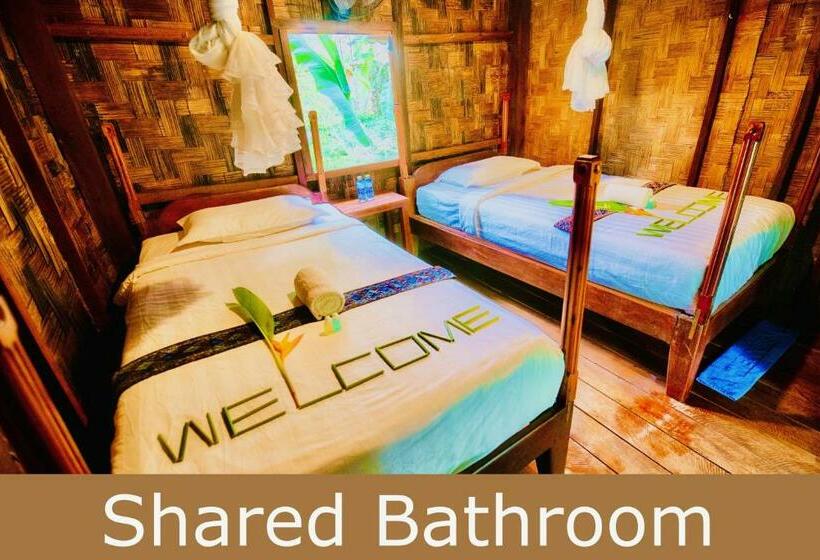 Бунгало Стандарт Вид на Сад, Springriver Resort