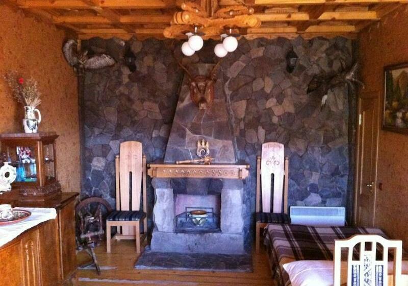 Четырехместный Номер Стандарт, Sykytura