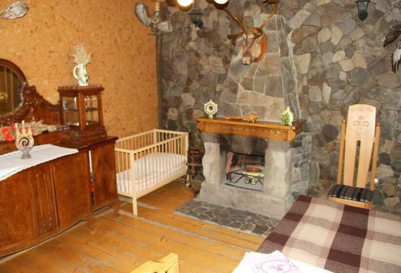 Четырехместный Номер Стандарт, Sykytura