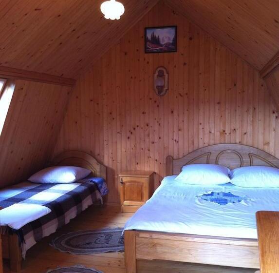 Трежместный Номер Economy, Sykytura