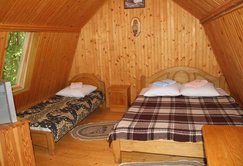 Трежместный Номер Economy, Sykytura