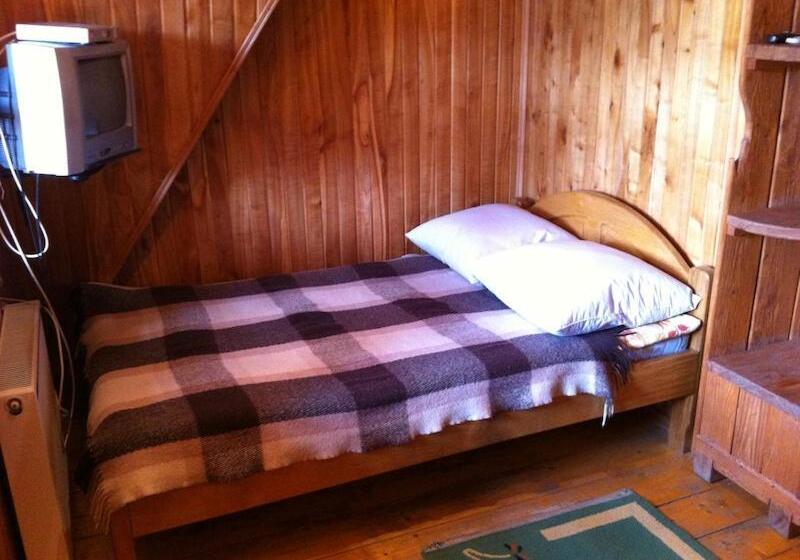 Четырехместный Номер Стандарт с Балконом, Sykytura