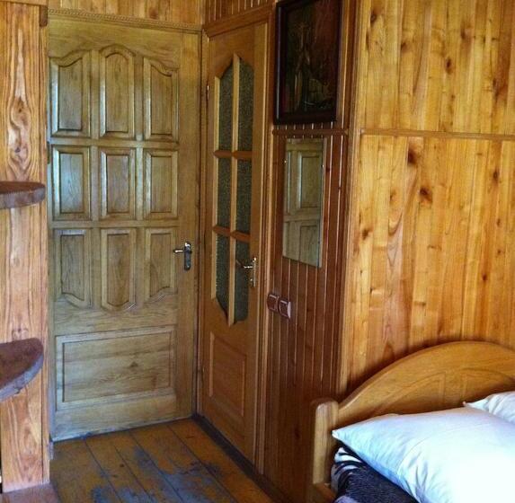 Четырехместный Номер Стандарт с Балконом, Sykytura