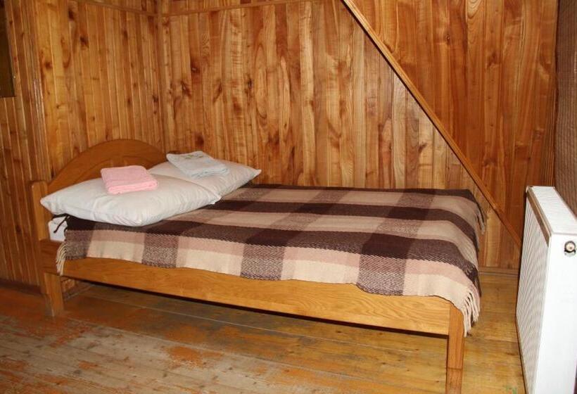 Четырехместный Номер Стандарт с Балконом, Sykytura