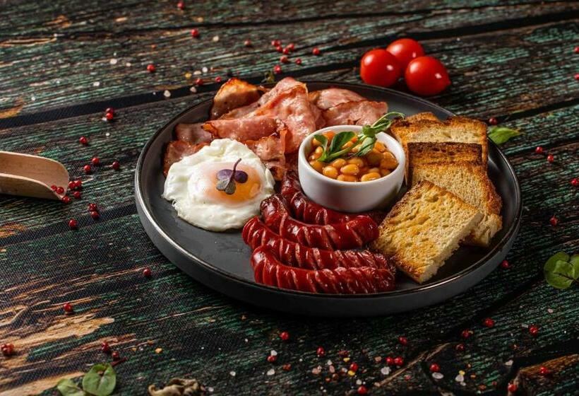 标准间, Pensiune Restaurant Lyra