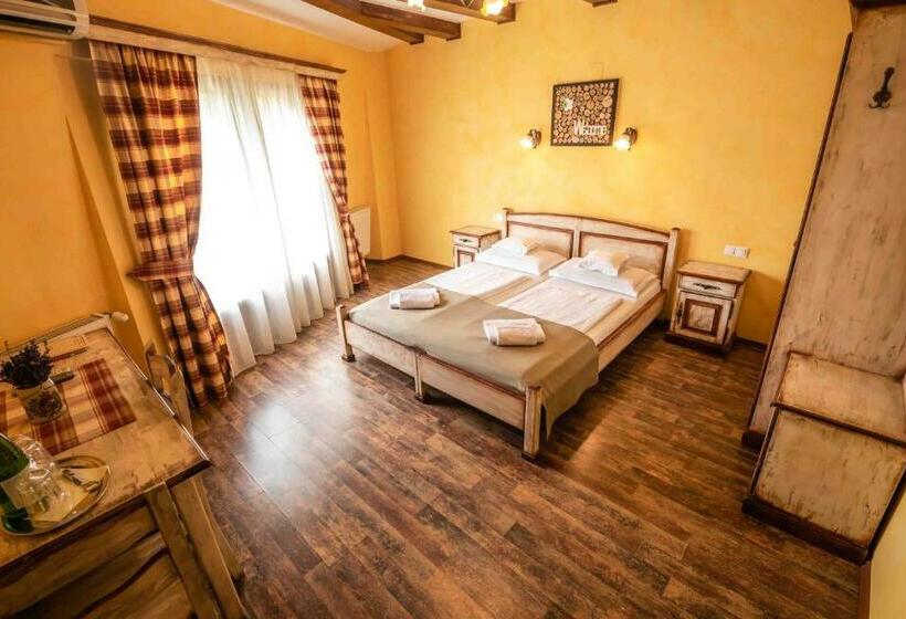 标准间, Pensiune Restaurant Lyra