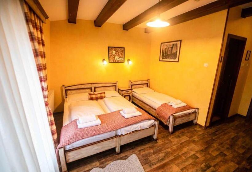 标准间, Pensiune Restaurant Lyra