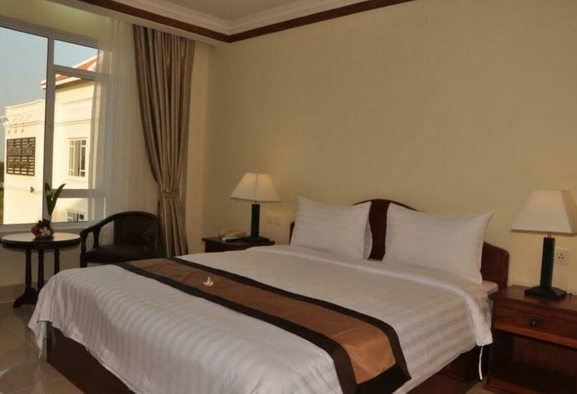 חדר סטנדרט, Pursat Riverside Hotel & Spa