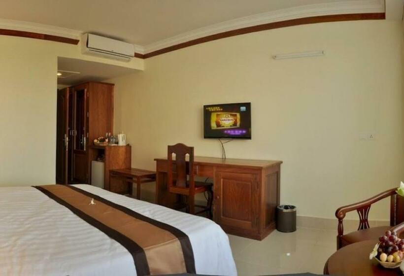 חדר סטנדרט, Pursat Riverside Hotel & Spa