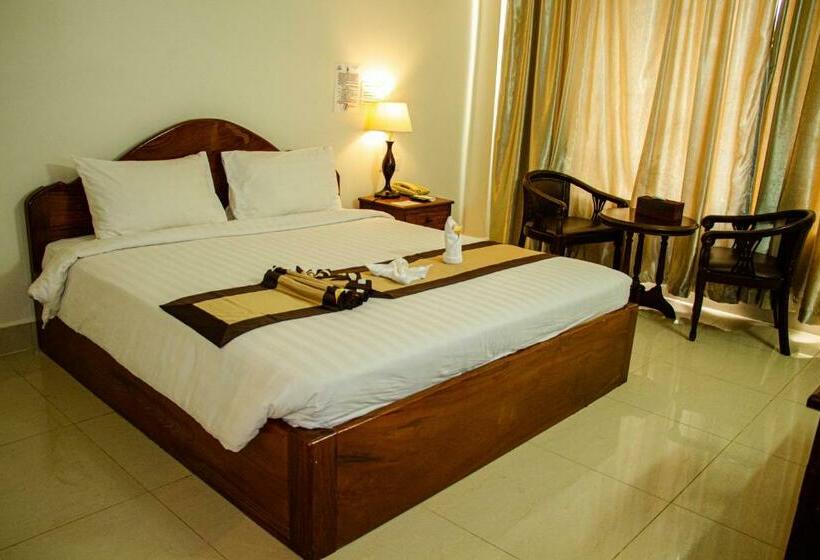 חדר סטנדרט, Pursat Riverside Hotel & Spa