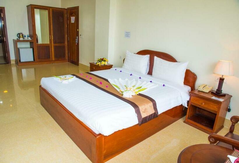 חדר סטנדרט, Pursat Riverside Hotel & Spa