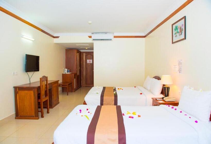 חדר סטנדרט, Pursat Riverside Hotel & Spa