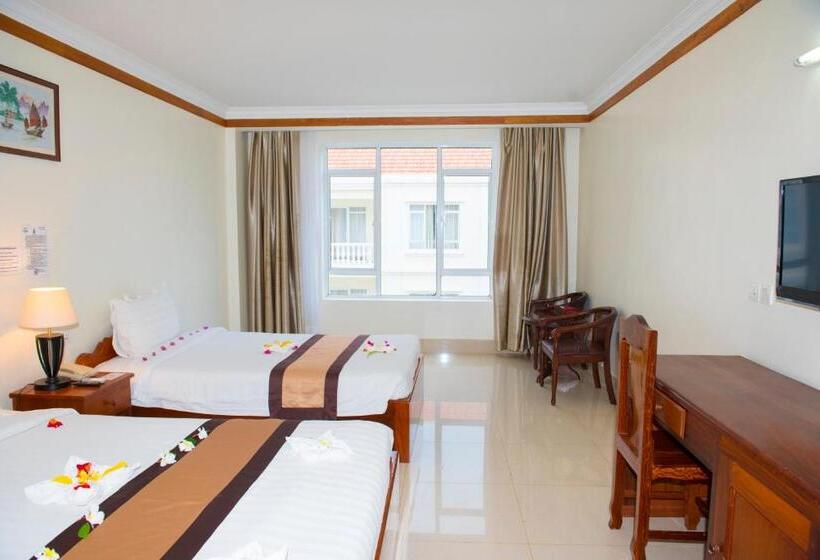חדר סטנדרט, Pursat Riverside Hotel & Spa