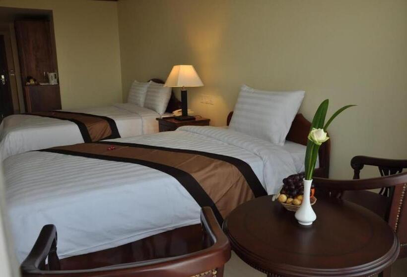 חדר דלוקס, Pursat Riverside Hotel & Spa