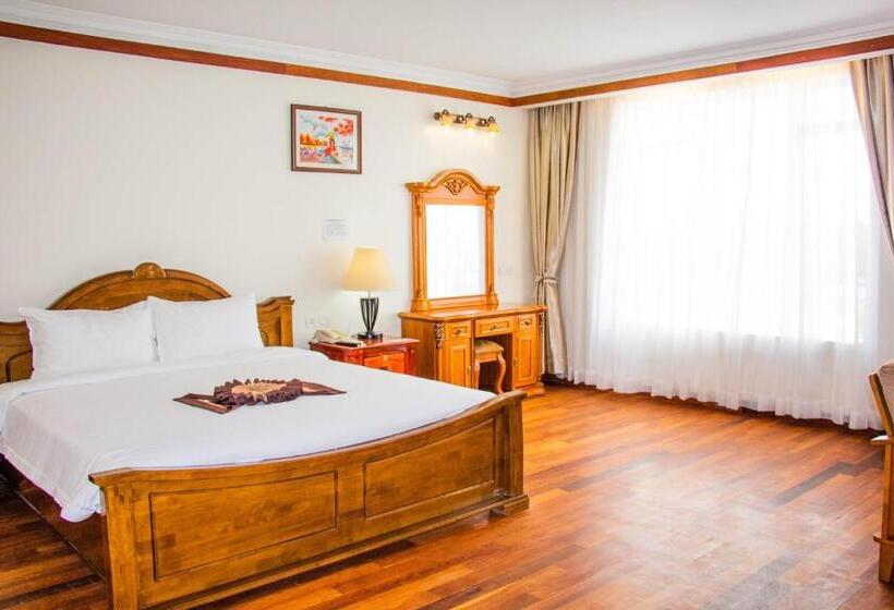 סוויטת סופריור, Pursat Riverside Hotel & Spa