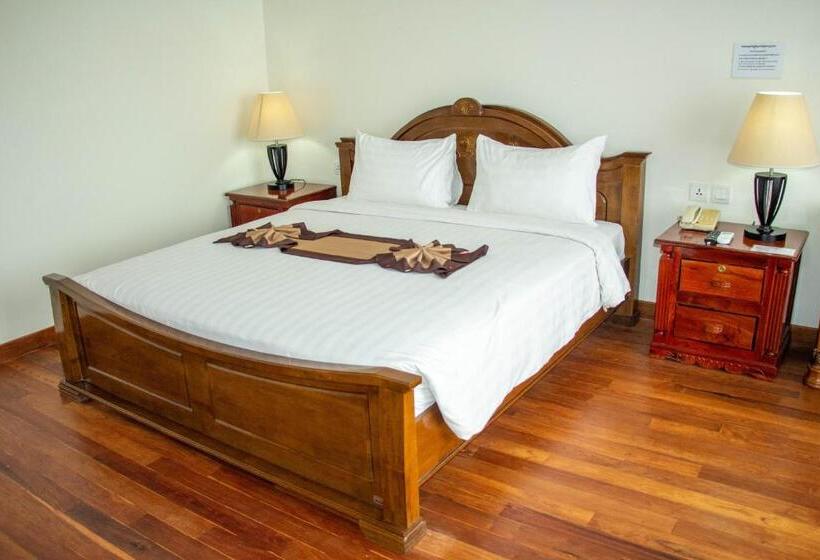 סוויטת סופריור, Pursat Riverside Hotel & Spa